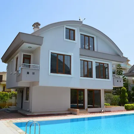 Villa Golf With Pool Belek