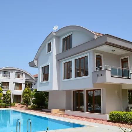 Villa Golf With Pool Belek