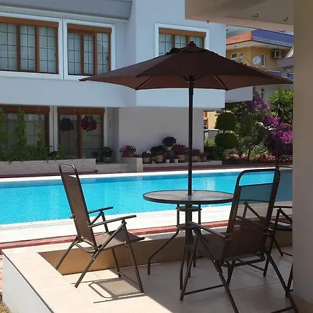 Villa Golf With Pool