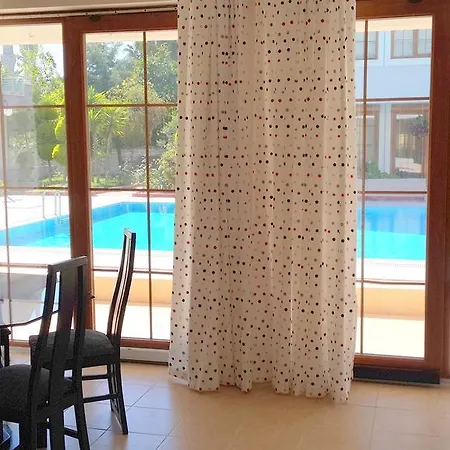 Golf With Pool Villa Belek