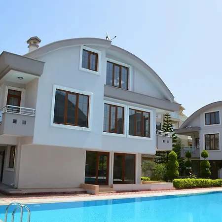 Golf With Pool Belek