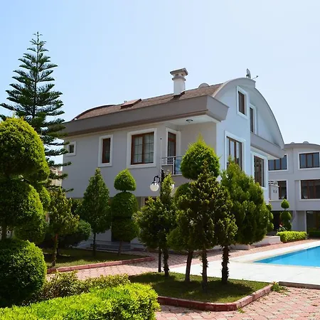 Golf With Pool Belek